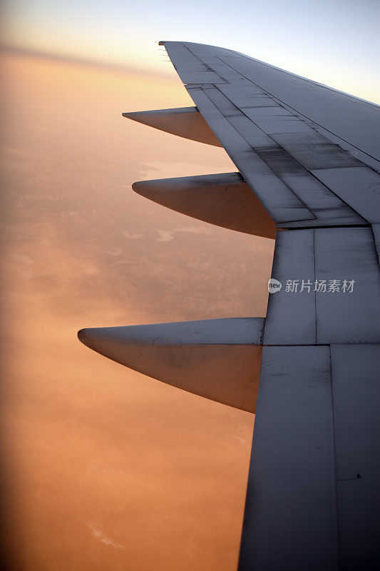 旅行:Jet Wing Sunrise